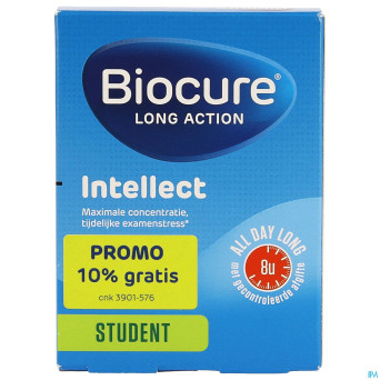 Biocure intellect edudiant comp 40   promo -10%
