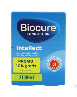 Biocure intellect edudiant comp 40   promo -10%