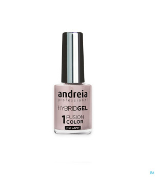 Eureka care andreia vao gel h74 perle pastel10,5ml