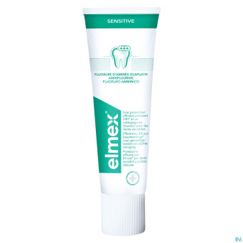Elmex dentifrice sensitive rl 75ml