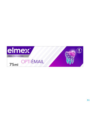 Elmex dentifrice protect. email profess. rl  75ml