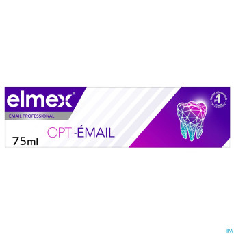 Elmex dentifrice protect. email profess. rl  75ml