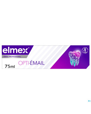 Elmex dentifrice protect. email profess. rl  75ml