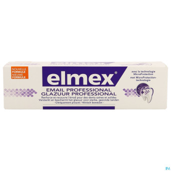 Elmex dentifrice protect. email profess. rl  75ml