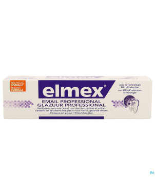 Elmex dentifrice protect. email profess. rl  75ml