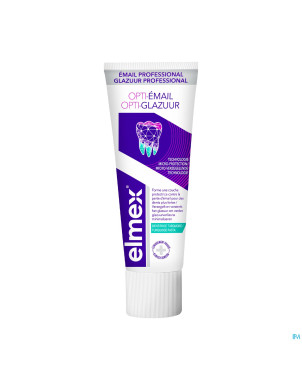 Elmex dentifrice protect. email profess. rl  75ml