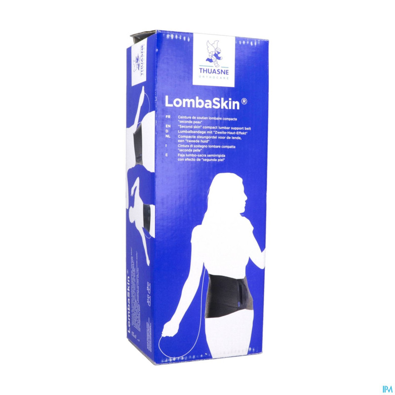 Lombaskin h21 noir t0