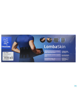 Lombaskin h21 noir t1