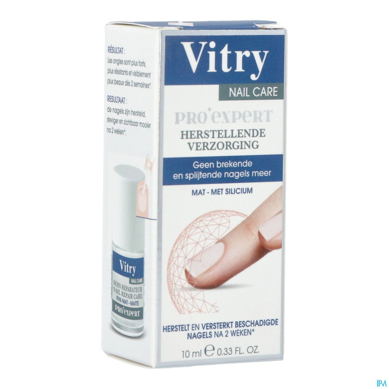 Vitry soin reparateur pro expert mat    10ml