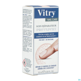 Vitry soin reparateur pro expert mat    10ml