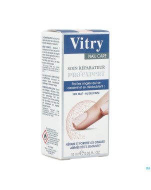 Vitry soin reparateur pro expert mat    10ml