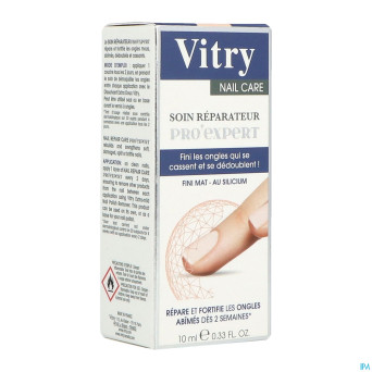Vitry soin reparateur pro expert mat    10ml