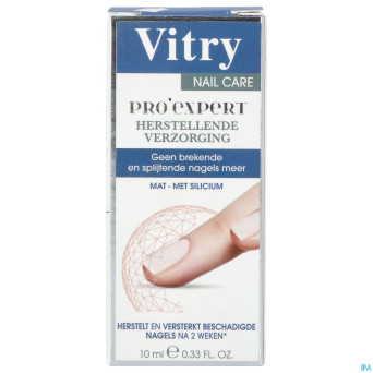 Vitry soin reparateur pro expert mat    10ml