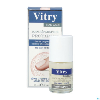 Vitry soin reparateur pro expert mat    10ml