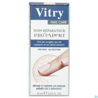Vitry soin reparateur pro expert mat    10ml