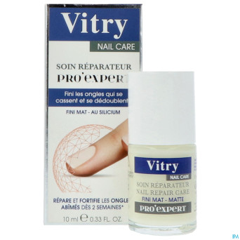 Vitry soin reparateur pro expert mat    10ml