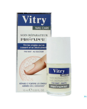 Vitry soin reparateur pro expert mat    10ml
