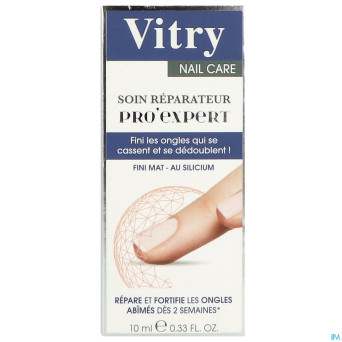 Vitry soin reparateur pro expert mat    10ml