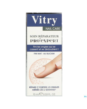 Vitry soin reparateur pro expert mat    10ml