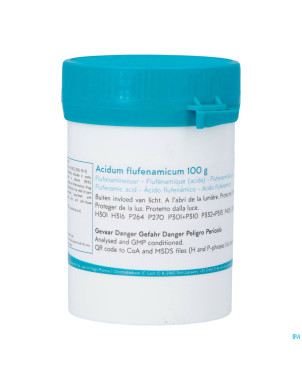 Flufenamique acide 100g    magis