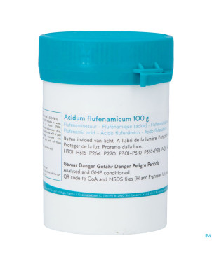 Flufenamique acide 100g    magis