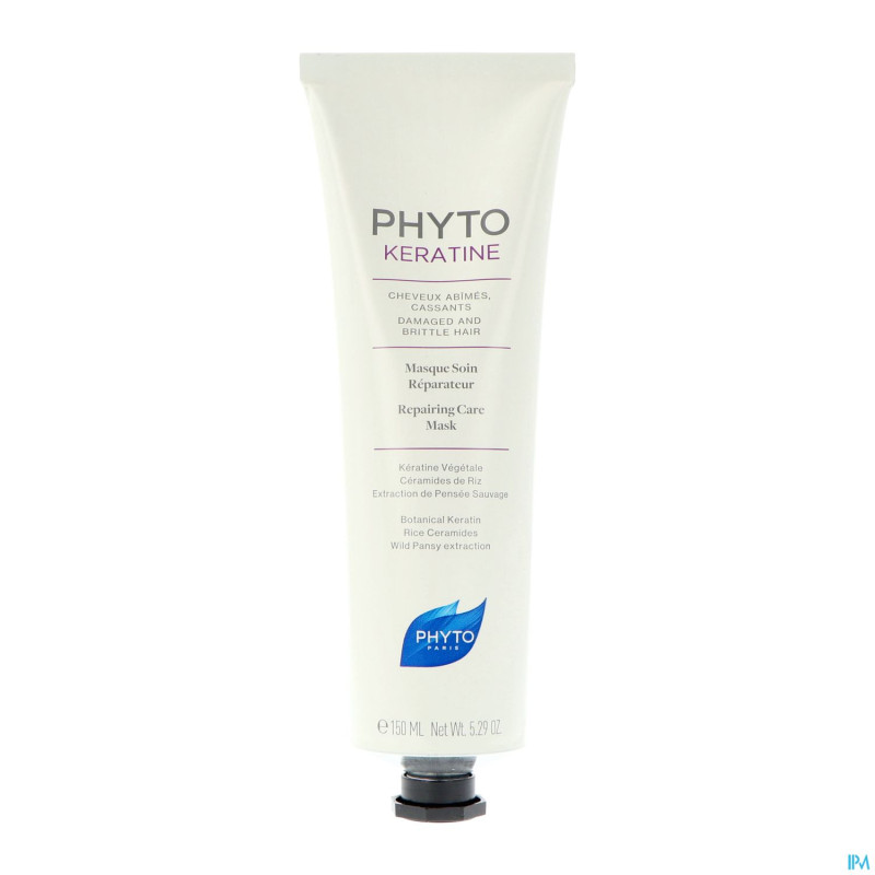 Phytokeratine masque    tube 150ml