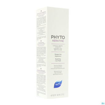 Phytokeratine masque    tube 150ml