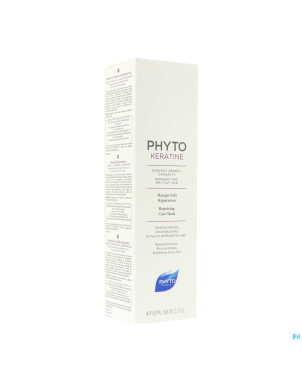 Phytokeratine masque    tube 150ml