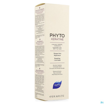 Phytokeratine masque    tube 150ml