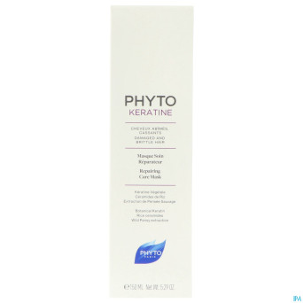 Phytokeratine masque    tube 150ml