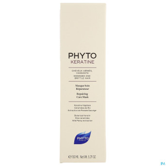Phytokeratine masque    tube 150ml