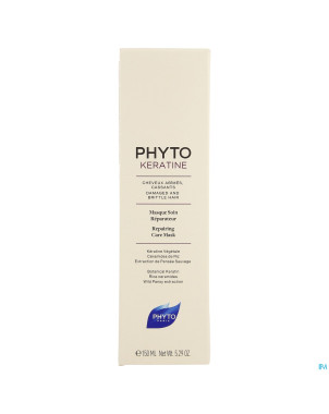 Phytokeratine masque    tube 150ml