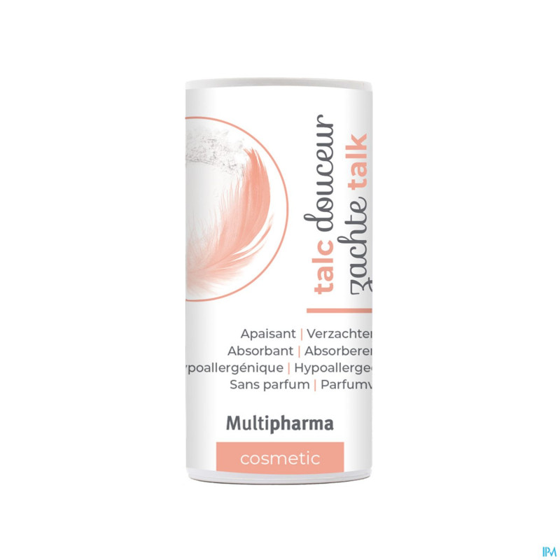 Mph talc douceur    pdr 100g