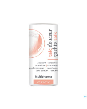 Mph talc douceur    pdr 100g