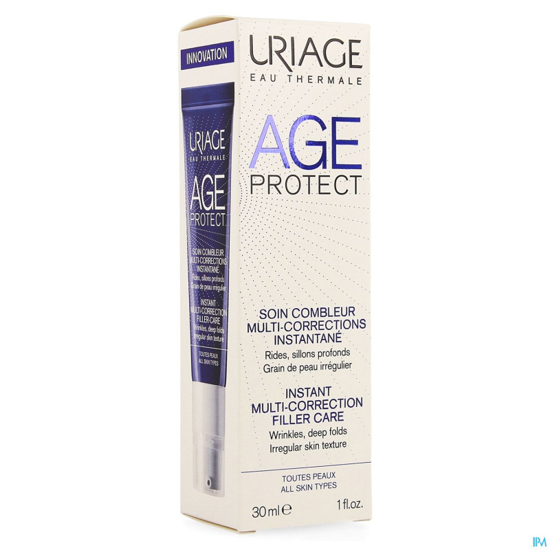 Uriage age protect soin multi correct.instant.30ml