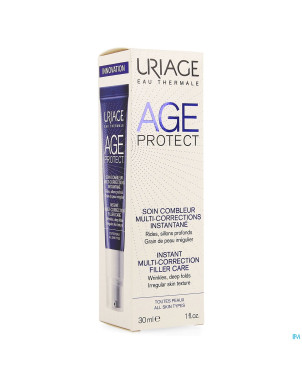 Uriage age protect soin multi correct.instant.30ml