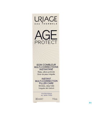 Uriage age protect soin multi correct.instant.30ml
