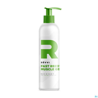 Revvi fast recovery gel 250ml