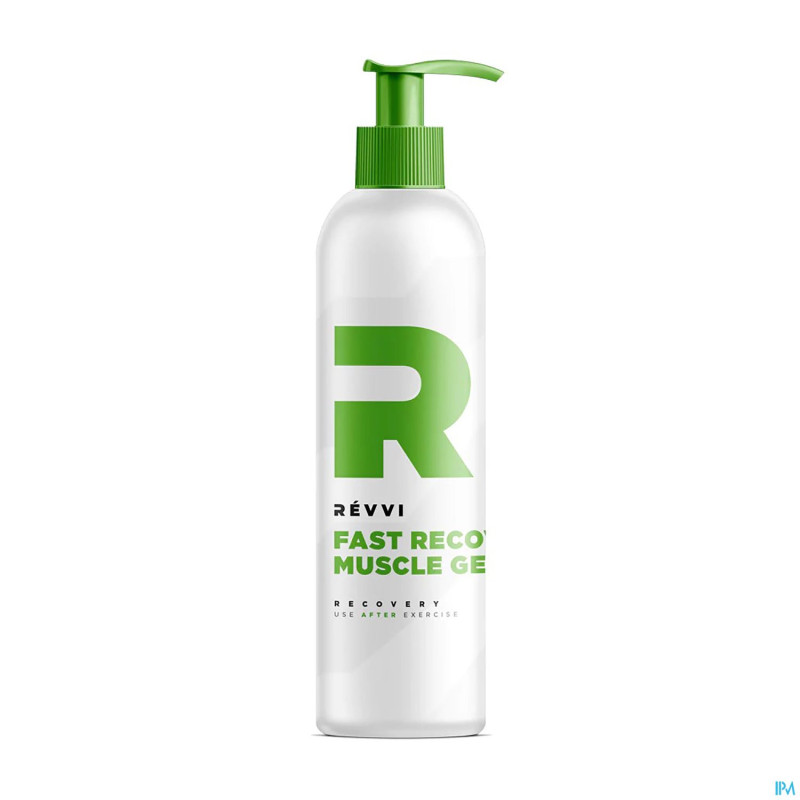Revvi fast recovery gel 250ml