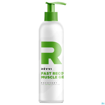 Revvi fast recovery gel 250ml