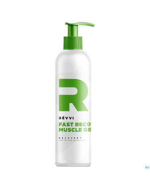 Revvi fast recovery gel 250ml
