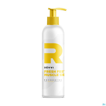 Revvi fresh feet gel 250ml
