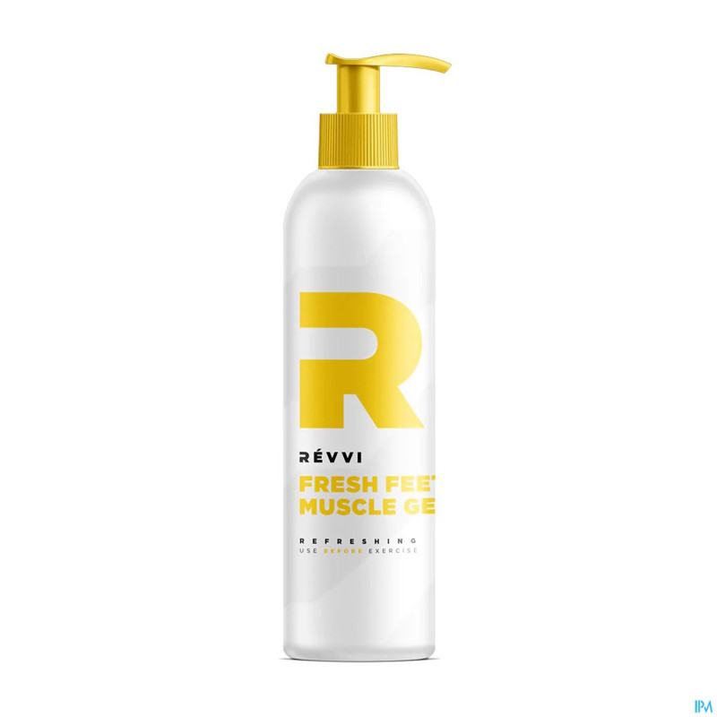Revvi fresh feet gel 250ml