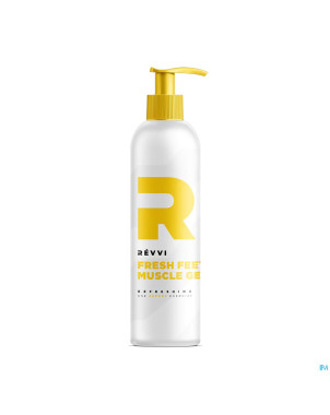 Revvi fresh feet gel 250ml