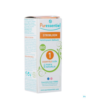 Puressentiel he helichryse bio 2x5ml