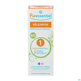 Puressentiel he helichryse bio 2x5ml