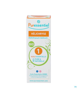 Puressentiel he helichryse bio 2x5ml