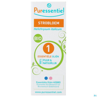 Puressentiel he helichryse bio 2x5ml