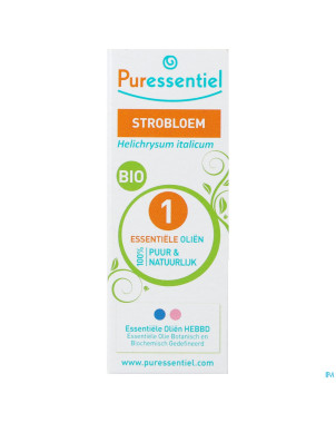 Puressentiel he helichryse bio 2x5ml