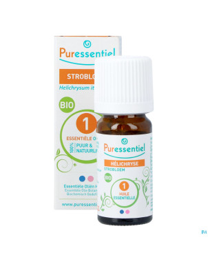 Puressentiel he helichryse bio 2x5ml